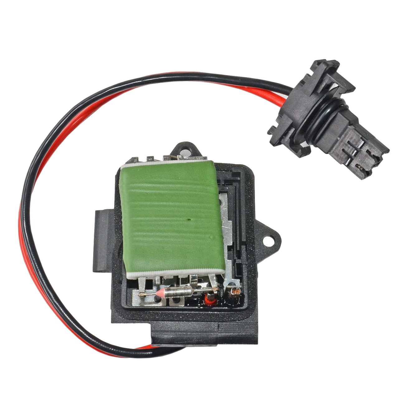 Resistencia Forzador De Aire Renault Clio 2 Kangoo